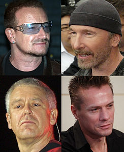 gli U2 